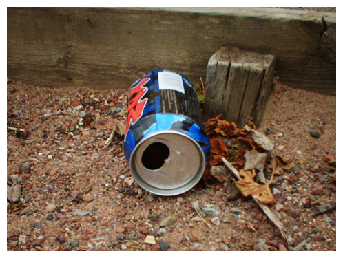 empty - trash