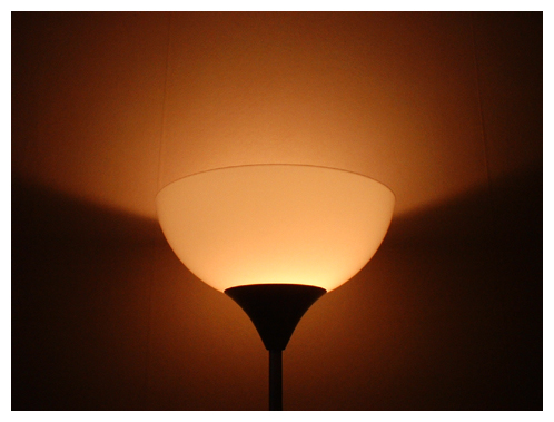 light - I *heart* my uplight, looks better in real life