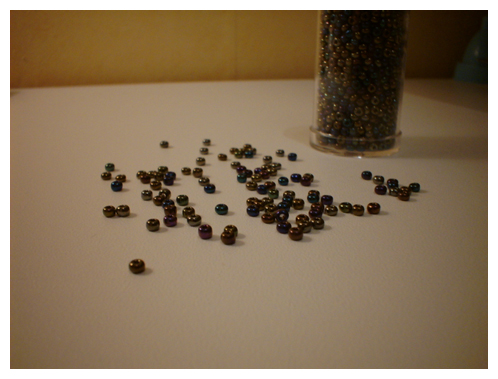 littlethings - tiny beads